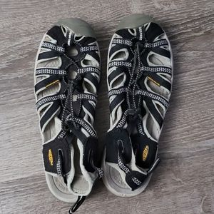 Keen Mens 7.5 Waterproof Sandals